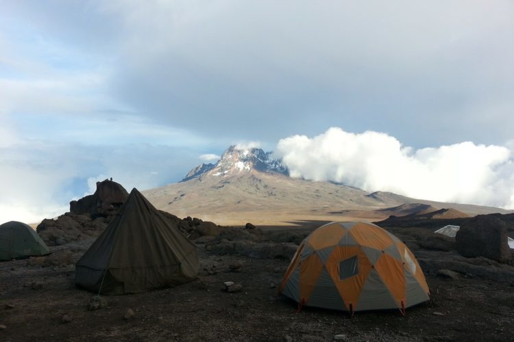 6 Days Mount Kilimanjaro Rongai Route Trekking