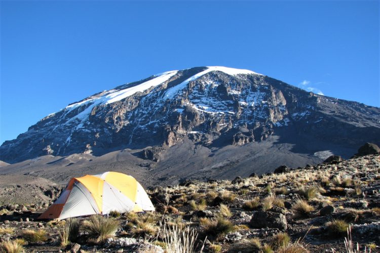 6 Days Mount Kilimanjaro Umbwe Route Trekking