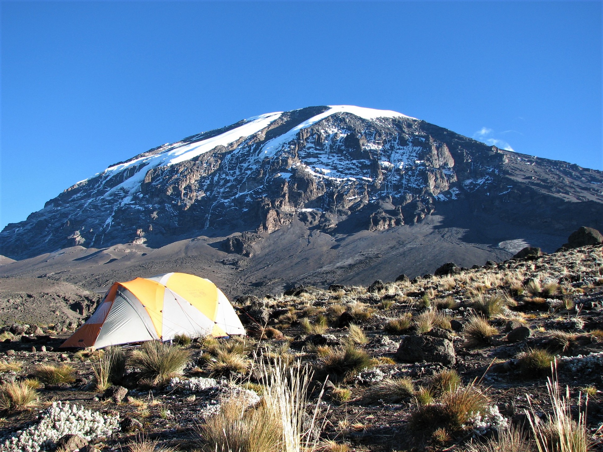 6 Days Mount Kilimanjaro Umbwe Route Trekking
